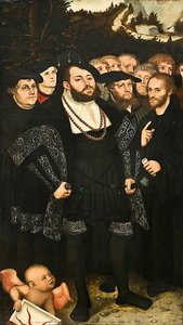 Lucas Cranach the Younger