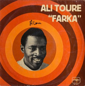 Ali Toure — Ali Ibrahim Touré