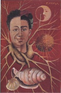 Diego And Frida — Фрида Кало, Surrealist Symbolism