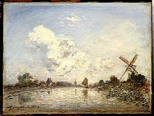 Johan Barthold Jongkind