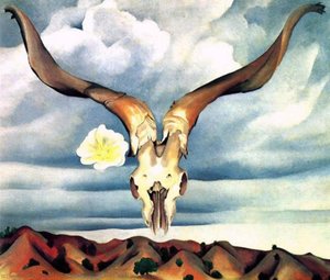 Georgia O'Keeffe
