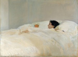 Mother — Joaquín Sorolla Y Bastida