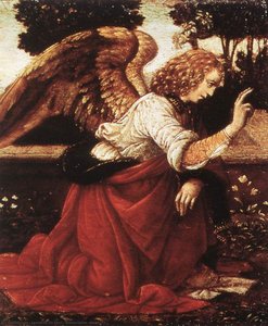 Annunciation (detail) (11)