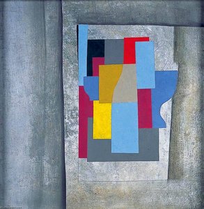 Ben Nicholson OM