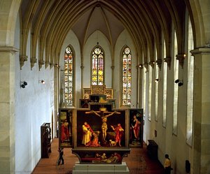 The Isenheim Altarpiece — Matthias Grünewald