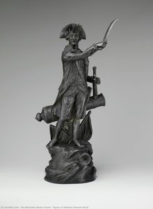 Figure Of Admiral Samuel Hood — No Alternate Name Found