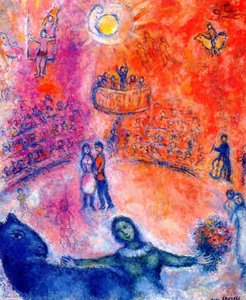 Circus — Marc Chagall