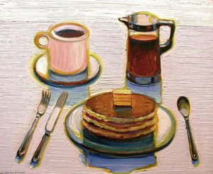 Pancake breakfast