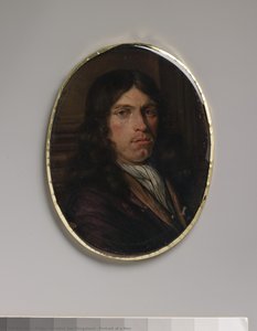 Portrait Of A Man — Pieter Cornelisz Van Slingeland