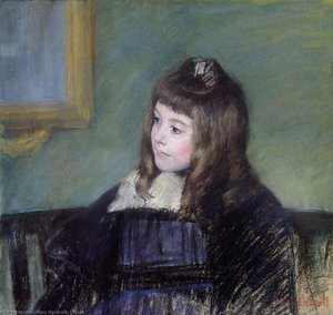 Marie Therese Gaillard — Mary Stevenson Cassatt