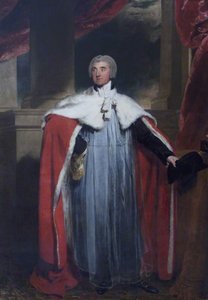 Erzbischof Edward Venables-vernon-harcourt (1757–1847) — Sir Thomas Lawrence