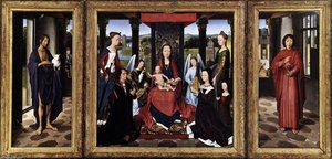 The Donne Triptych