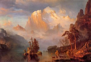 Albert Bierstadt