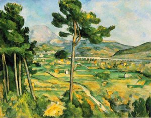 Mont Sainte-Victoire (Metropolitan)