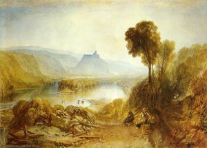 Prudhoe Castle, Northumberland — Joseph Mallord William Turner