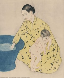 Mary Stevenson Cassatt