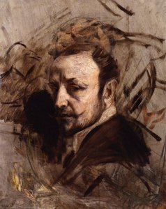 Self Portrait — Giovanni Boldini