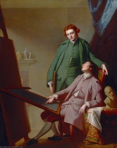James Martin — George Romney