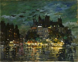 Konstantin Alexeievitch Korovin
