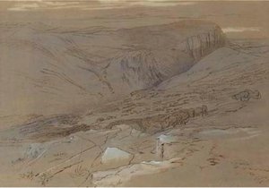 Topolia, Crete — Едуард Лър