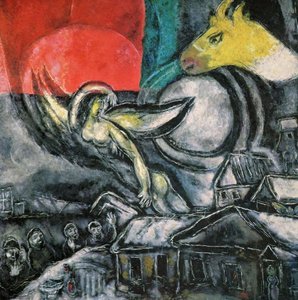 Easter — Marc Chagall