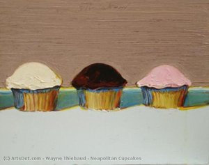Neapolitan Cupcakes
