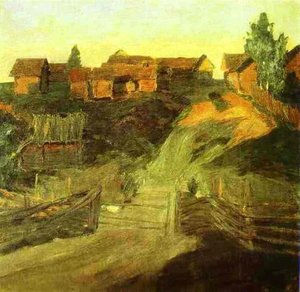 Isaak Ilyich Levitan