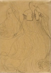 Studio Per — Gustav Klimt