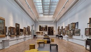 Nottingham Castle Museum And Art Gallery