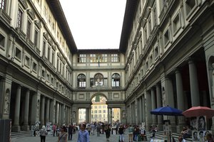 Galleria Degli Uffizi