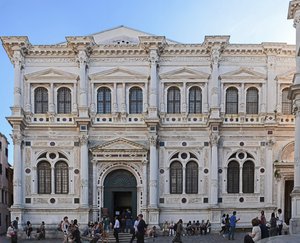 Scuola Grande Di San Rocco