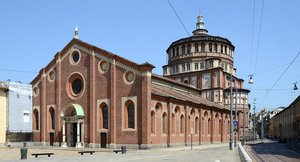 Church Santa Maria Delle Grazie