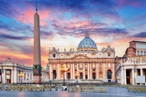 St. Peter's Basilica