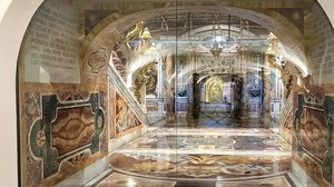 Vatican Grotto