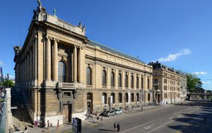 Musée D'art Et D'histoire De Genève