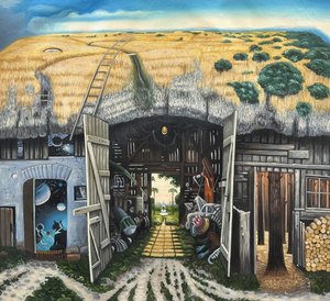 Jacek Yerka