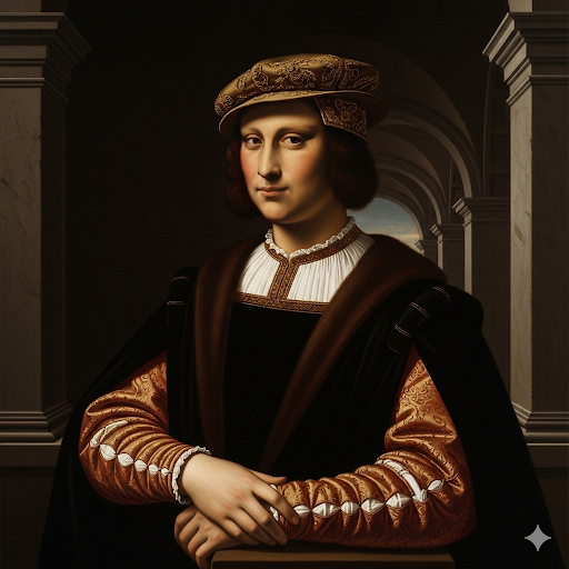 Renaissance style preview